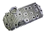 Cylinder Head 1972-1977 Suzuki Water Buffalo Oem 11111-31001 2B2H2. Fixed Price $100.00.