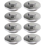 Set Of 8 Valve Tappet Covers For Honda CB350F CB400F CB500 CB550 CB750 CB900. Fixed Price $22.73.