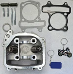 GY6 150CC Cylinder Head With Egr + Gaskets Studs Nuts. Fixed Price $29.99.