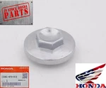 New Genuine Honda Tappet Adjuster Cap Xr Xl Nx Gb Oem 12361-KF0-010. Fixed Price $23.75.