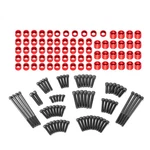 72 Sets Twin Cam Engine Bolt & Covers Kit For Harley Touring Softail 2007-2017. Fixed Price $119.99.