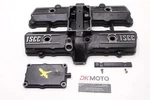 1983 Suzuki GS550E Oem Engine Top End Cylinder Head Cover R5.BX12. Fixed Price $49.95.