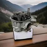 78-82 Honda GL500 Silverwing CX500 Deluxe Custom Right Side Cylinder Head. Fixed Price $69.00.