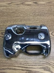 Honda Shadow Vlx VT600 1999-2003, Front Cylinder Head Cover Part # 12310-MZ8-L50. Fixed Price $49.99.