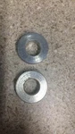 Harley Davidson 16482-85 Oem Nos Cylinder Head Washer, Set Of Two. Fixed Price $11.10.