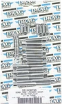 Drag Specialties MK266S Bolt Set - Primary Smooth Softail. Fixed Price $72.40.