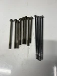 Oem 06 Suzuki Vz 800 M50 Boulevard Cylinder Head Bolts 09103-08370 2005-2019. Fixed Price $29.99.