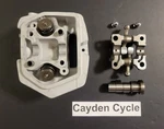 Honda XL75 XR75 XL80 XR80 CRF80 Cylinder Head Assembly Refurbished Bbr Camshaft. Fixed Price $499.99.