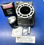 Honda Cylinder Engine New Piston Bore Top End Kit 250R Jug 250CC. Fixed Price $679.95.