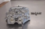 2003 Honda Shadow Spirit VT1100 Rear Back Cylinder Head Cover Assembly. Fixed Price $28.00.