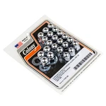 Rocker Box Acorn Nut Kit Fits: Harley Shovelhead Fl / Fx 1966-84 . 7137-22. Fixed Price $51.95.