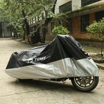 Xxxl Waterproof Motorcycle Cover For Harley Davidson Street Glide Flhx Touring. Fixed Price $16.99.