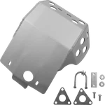 Moose Racing 0506-1836 Aluminum Skid Plate. Fixed Price $175.95.