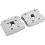 Bikers Choice 489725 Chrome Rocker Box Kit For 1992-1999 Evolution Big Twin. Fixed Price $683.62.