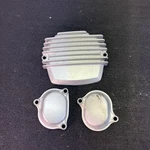 2003 Yamaha TTR225 Cylinder Head Cover With Inspection Cap 4JG-15411-02-00. Fixed Price $32.99.