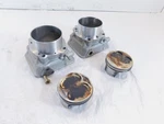 Ducati Sport Touring ST4 & Monster S4 Engine Motor Cylinder Barrel Jug Pistons. Fixed Price $149.95.
