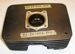 Nos 52-30-005-000 1972 Penton/ Ktm 175 Motorcycle Cylinder W/ 63.25 Bore Fins. Fixed Price $496.00.