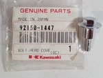 Nos 1976-2018 Kawasaki ZX600 ZG1000 KLR650 VN700 Camshaft Bolt 92150-1447. Fixed Price $24.99.