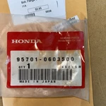 Honda 95701-06035-00 Flange Bolt (6X35) Fits 637 Models. Fixed Price $5.95.