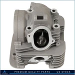 Cylinder Head Valve Fits Yamaha Bear Tracker YFM250 YFB250 4BD-11101-03-00. Fixed Price $146.20.
