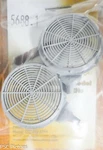 Precision Scale #5688.1 Housing, 48" Dia. Air Intake Fan, Less Defuser, Emd(pl. Fixed Price $9.90.