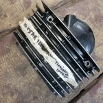 2000 Yamaha 1100 Oem Engine Top End Cylinder Head Cam Cover Rear. Fixed Price $24.95.