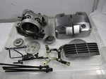 Yamaha 95 - 07 Virago XV250 Oem Engine Rear Top End Cylinder Head. Fixed Price $249.00.