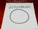 Ktm 85SX, 85XC, 85SXS Cylinder Head Inner Oring Gasket,seal 0770540020, 54MM. Fixed Price $19.95.