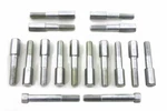 V-twin Cadmium Cylinder Headbolt 7711-18. Fixed Price $102.30.