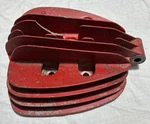 Honda CR250 Cylinder Head 1978-79 Oem Used Part P/n 12200-430-000. Fixed Price $125.00.