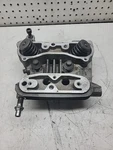 Harley Davidson Sportster 883 1200 Front Cylinder Head W/valves 16663-86B Oem. Fixed Price $250.00.