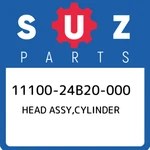 11100-24B20-000 Suzuki Head Assy,cylinder 1110024B20000, New Genuine Oem Part. Fixed Price $1252.94.