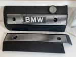 Oem -2001- Bmw Series 3 Engine Cover Motor Head Valve Trim Set. Fixed Price $140.00.