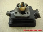 Nos Yamaha YL1E Cylinder Lh // P/n 134-11311-01 Genuine Japan. Fixed Price $157.24.