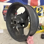 Triumph Trophy 120 Sprint 900 Rear Wheel T2010231 1995-2000 Oem. Fixed Price $150.00.