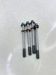 2004 Suzuki RMZ250 Cylinder Head Bolts And Washers Oem #102. Fixed Price $29.99.