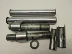 1971 Harley-davidson Sportster Xlh 900 Front Push Rod Covers. Fixed Price $28.76.