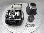 2006 06-07 Victory Vegas California Rear Cylinder Head Barrel Jug Piston Engine. Fixed Price $167.39.