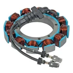 Stator 38A Harley Softail Deuce Standard Springer Dyna Fxdli 1999-2003 29951-99A. Fixed Price $73.98.