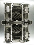 1985 Yamaha Cylinder Head Assembly. Fixed Price $93.00.