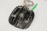 1976 Yamaha Oem Cylinder Head 498-11111-01-00 Gasket Nuts. Fixed Price $56.00.