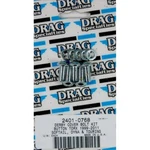 Drag Specialties 2401-0768 Mk 675 Derby Cover Bolt Kit Smooth/button-head/torx. Fixed Price $20.95.
