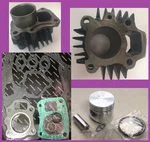 1EA New Standard Size 42MM QA50 Cylinder Kit All Years Replaces 12100-114-000KSF. Fixed Price $249.99.
