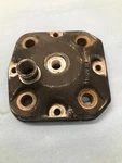 Husqvarna Cr/wr/xc 500 Cylinder Head 1985-86 P/n 16-14-593-01 Used Item. Fixed Price $99.00.