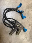 1987 Bmw Spark Plug Wires Caps. Fixed Price $49.99.