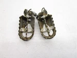 08 Kawasaki Suzuki Kx Rm 65 Foot Pegs Left Right 34028-1529-CE 2000-2025. Fixed Price $24.76.