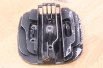 1981 Yamaha YZ465 Cylinder Head. Fixed Price $55.00.