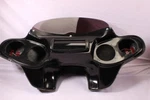 Painted Batwing Fairing Windshield 4 Yamaha 650 1100 Classic 5". Fixed Price $389.25.