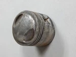 Used Triumph Tiger Cub T20 .040 Cylinder Bare Piston - No Rings. Fixed Price $35.00.