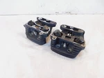 1991-2003 Harley Davidson Sportster Xlh 1200 Black Cylinder Heads W/ Valves. Fixed Price $674.99.